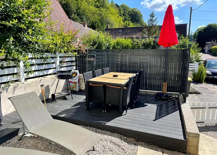 Agreable Maison 3* En Bord De Mer