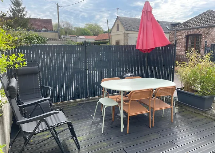 Agreable Maison 3* En Bord De Mer