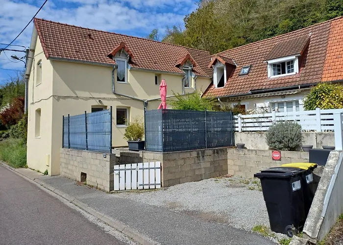 Agreable Maison 3* En Bord De Mer