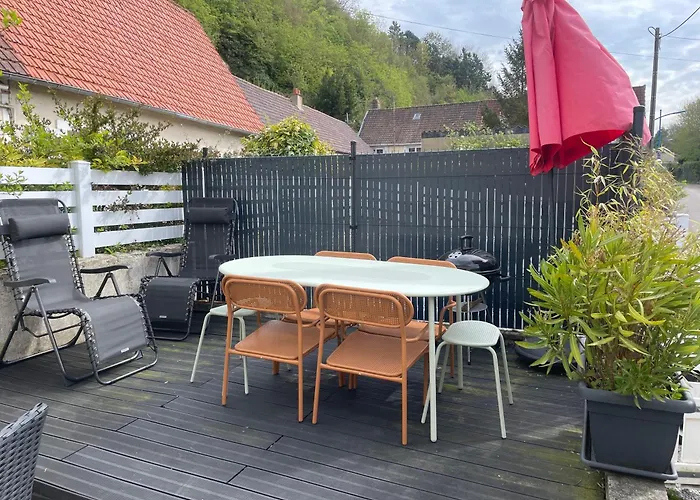 Agreable Maison 3* En Bord De Mer