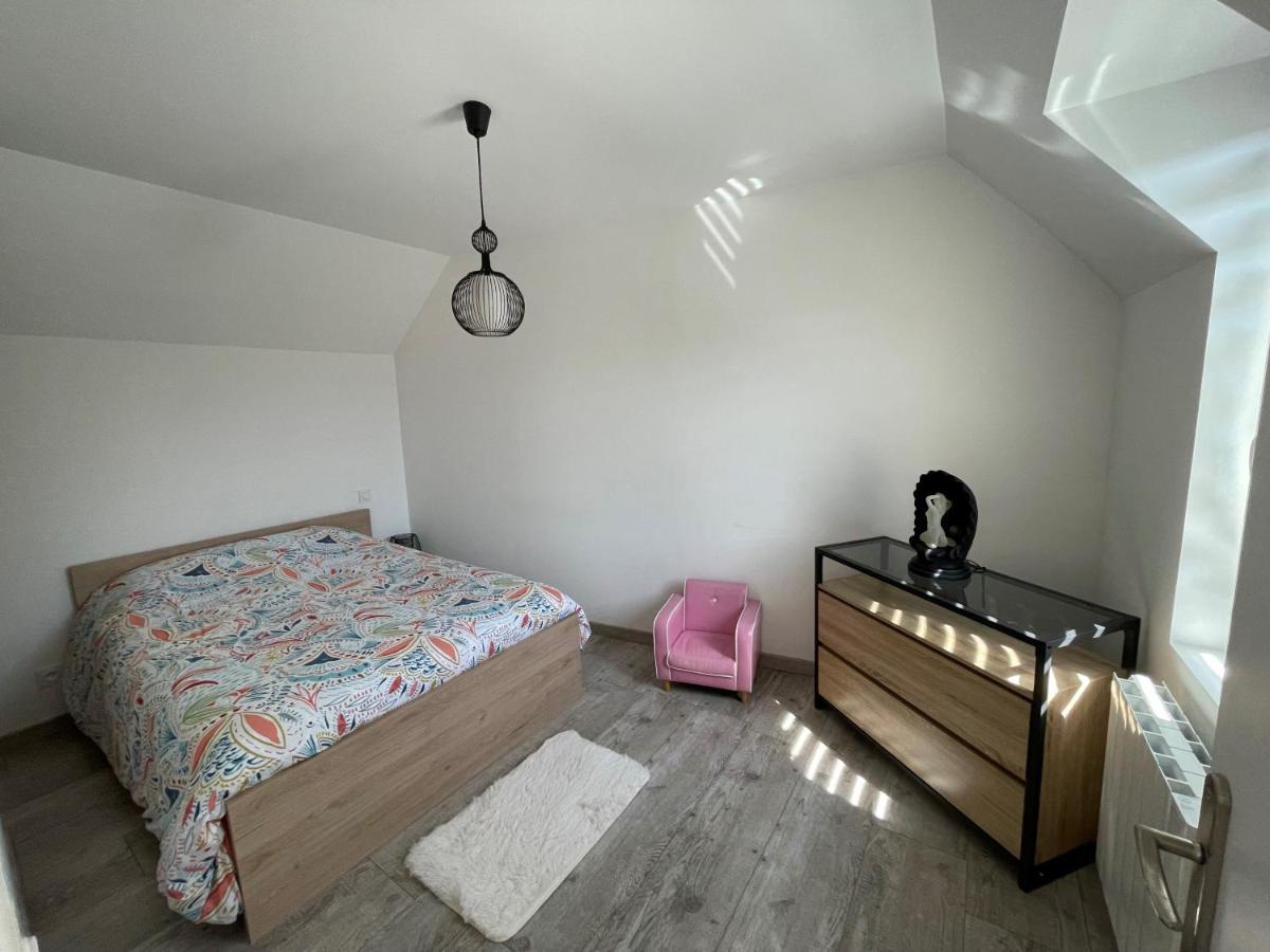 Agreable Maison 3* En Bord De Dieppe