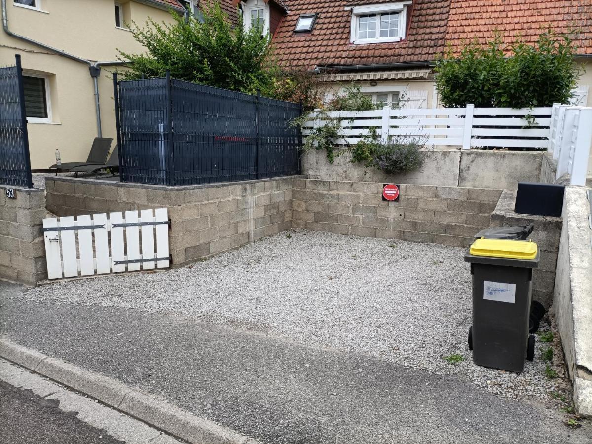 Agreable Maison 3* En Bord De Holiday home Dieppe