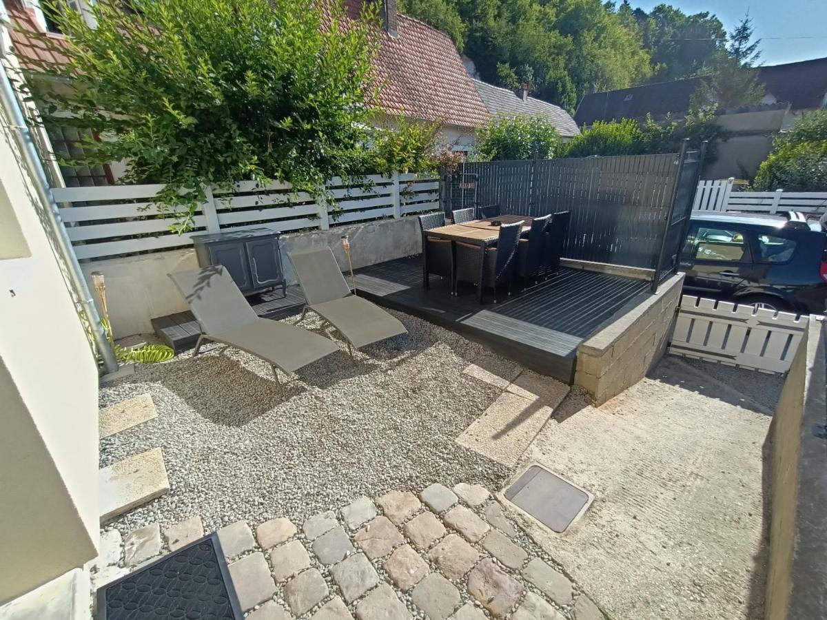 Agreable Maison 3* En Bord De