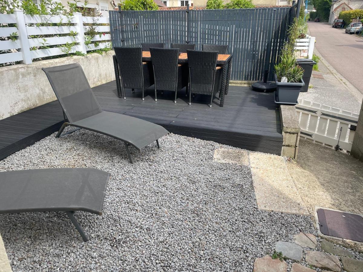 Agreable Maison 3* En Bord De * Dieppe