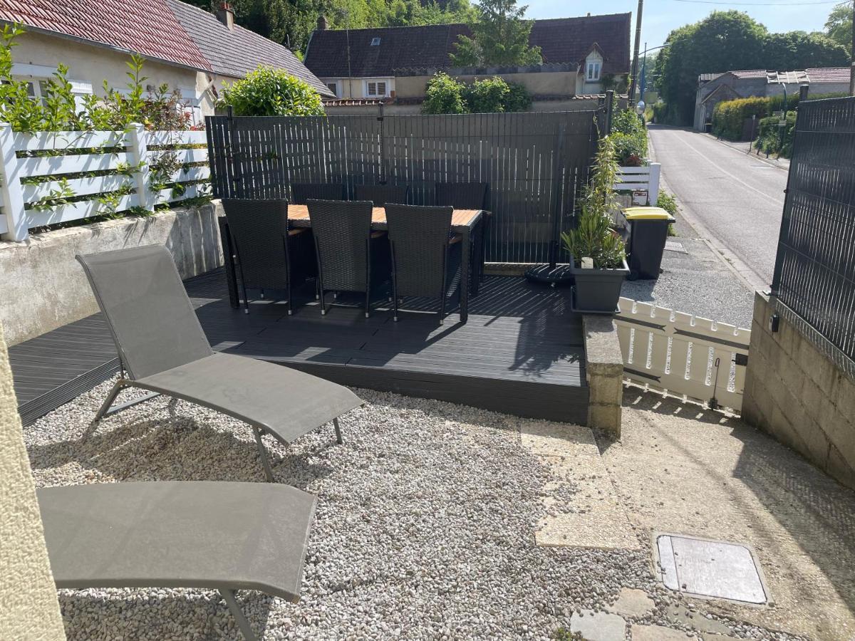 Agreable Maison 3* En Bord De Dieppe