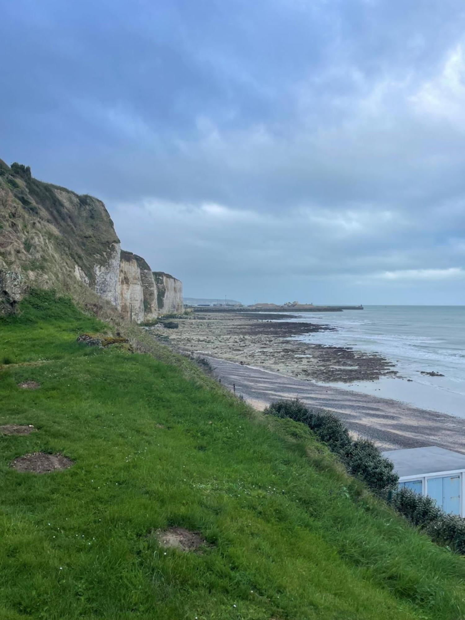 Holiday home Agreable Maison 3* En Bord De Dieppe