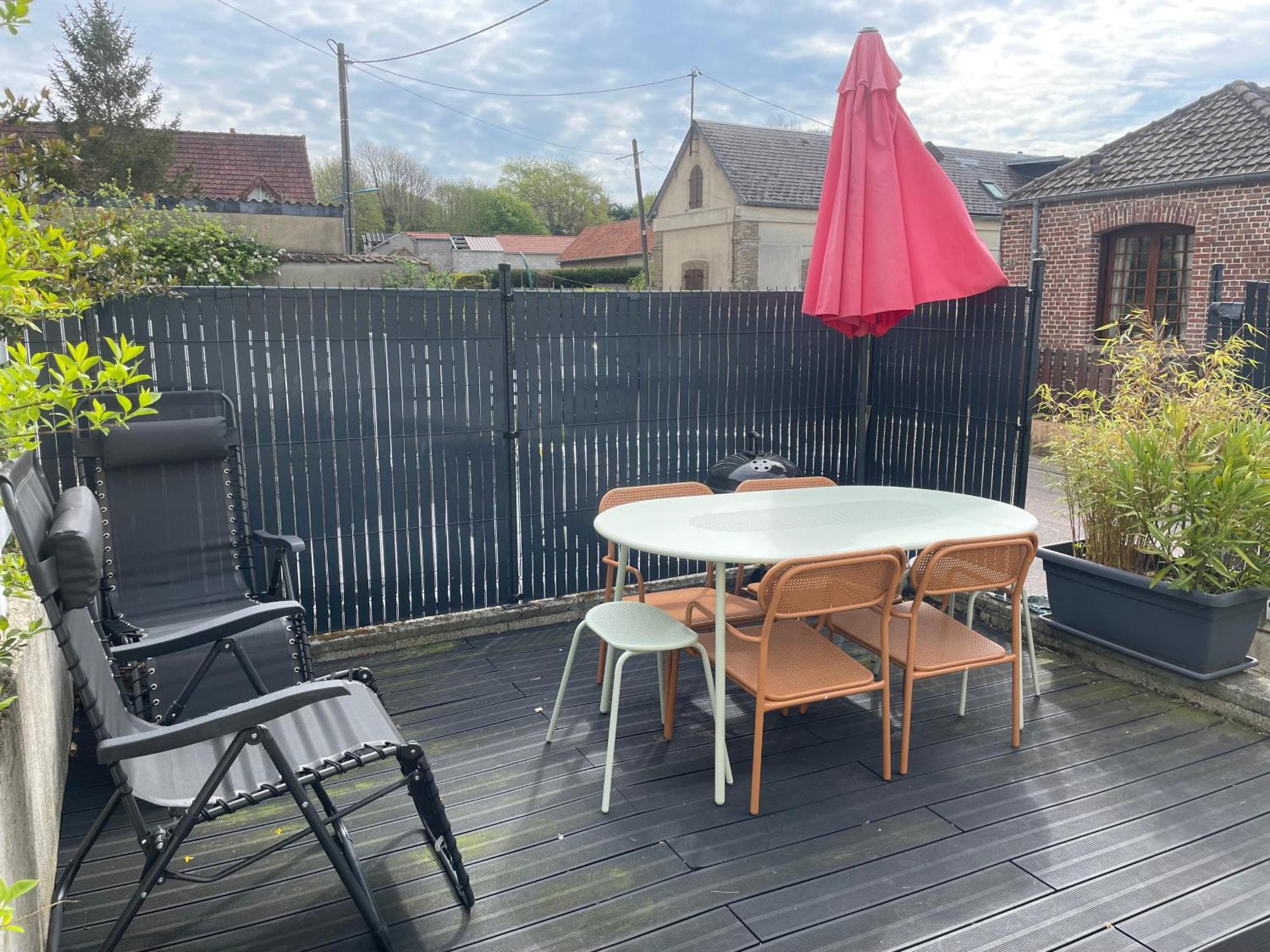 Agreable Maison 3* En Bord De Dieppe