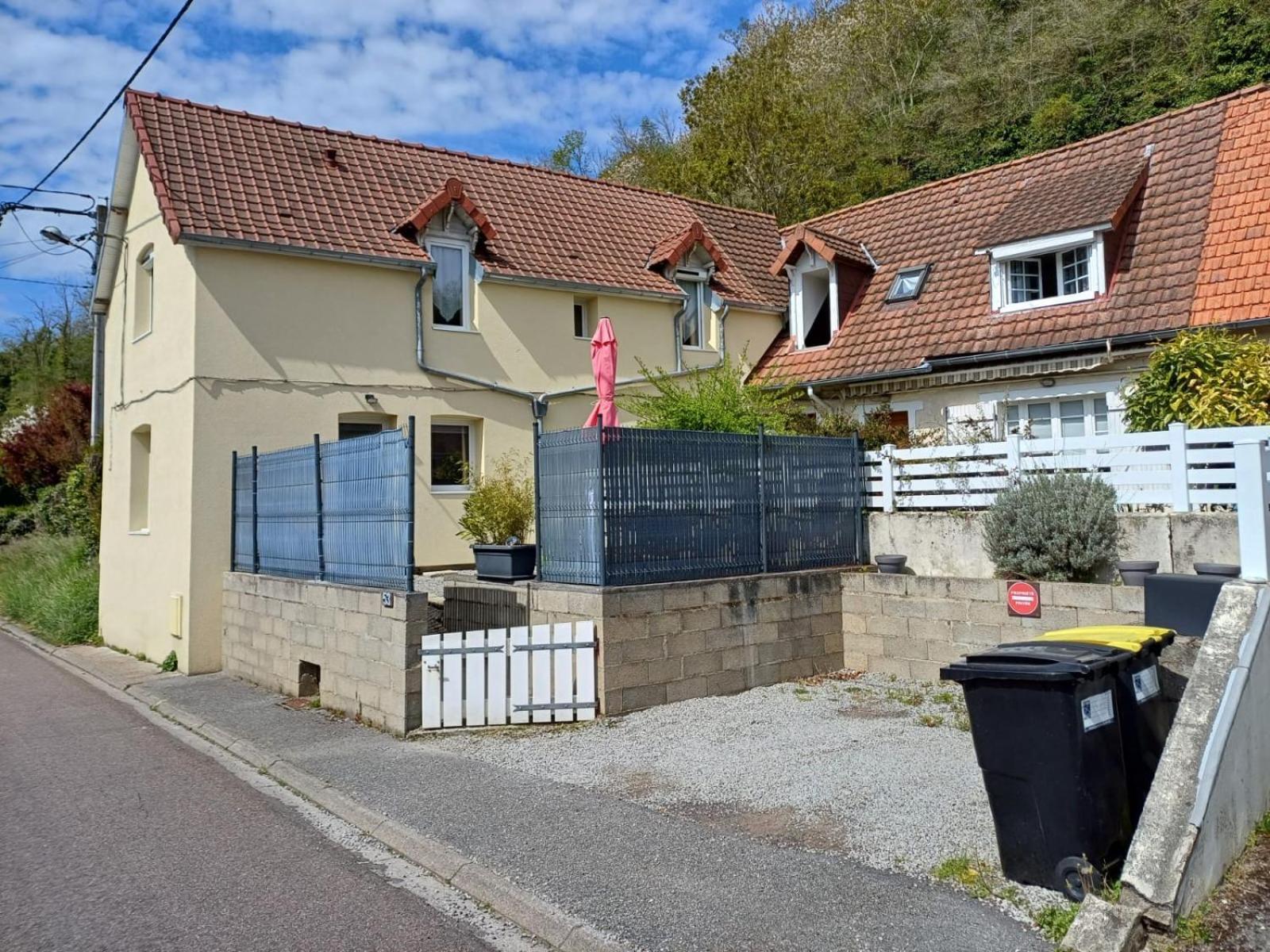 Agreable Maison 3* En Bord De * Dieppe