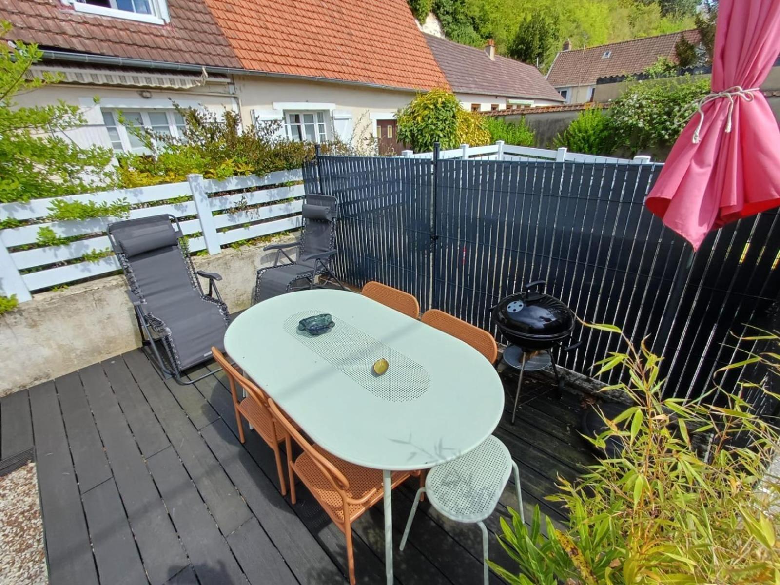 Agreable Maison 3* En Bord De Holiday home *
